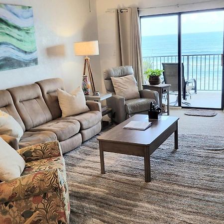 512 - Oceanfront Top Floor Corner 2 Bedroom Ню Смирна Бийч Екстериор снимка