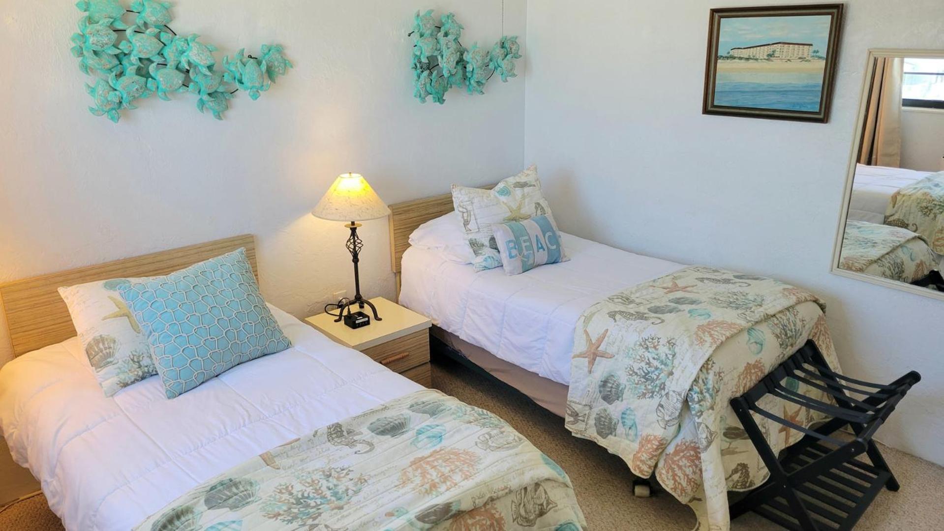 512 - Oceanfront Top Floor Corner 2 Bedroom Ню Смирна Бийч Екстериор снимка
