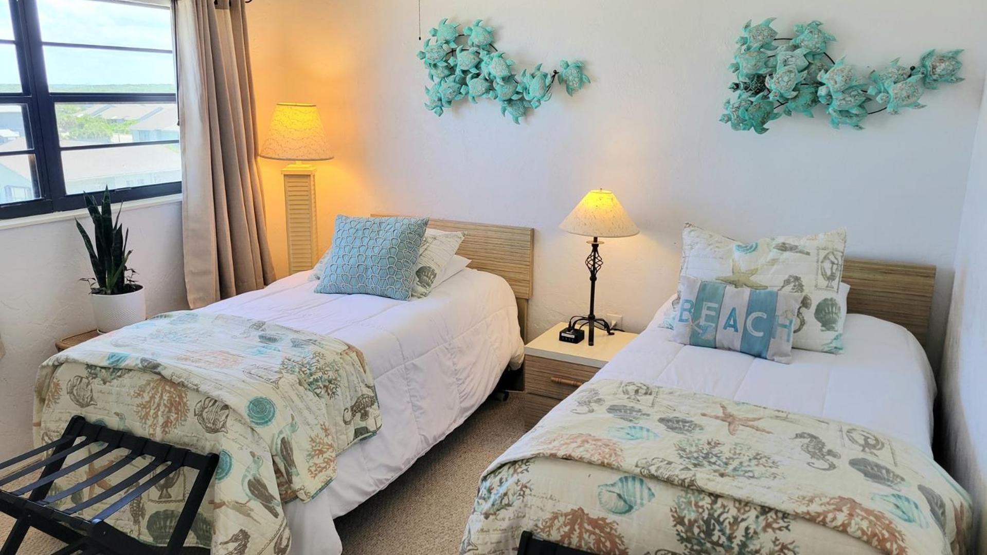 512 - Oceanfront Top Floor Corner 2 Bedroom Ню Смирна Бийч Екстериор снимка