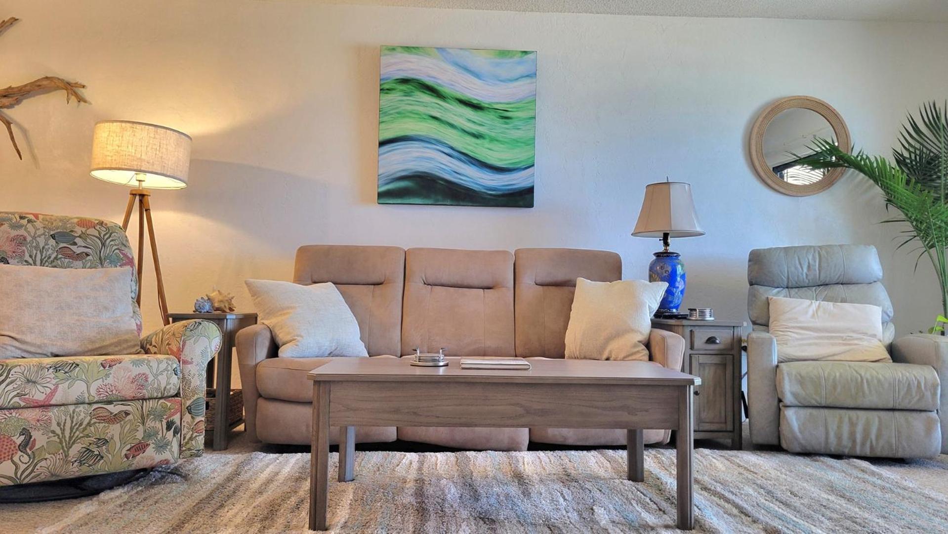512 - Oceanfront Top Floor Corner 2 Bedroom Ню Смирна Бийч Екстериор снимка